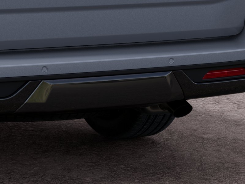 New 2027 Glacier Gray Metallic Tri-Coat Ford Platinum image 23