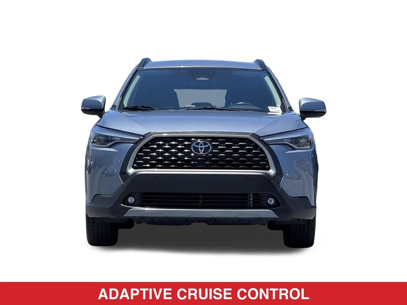 Used 2024 CELESTITE GRAY METALLIC Toyota XLE image 10