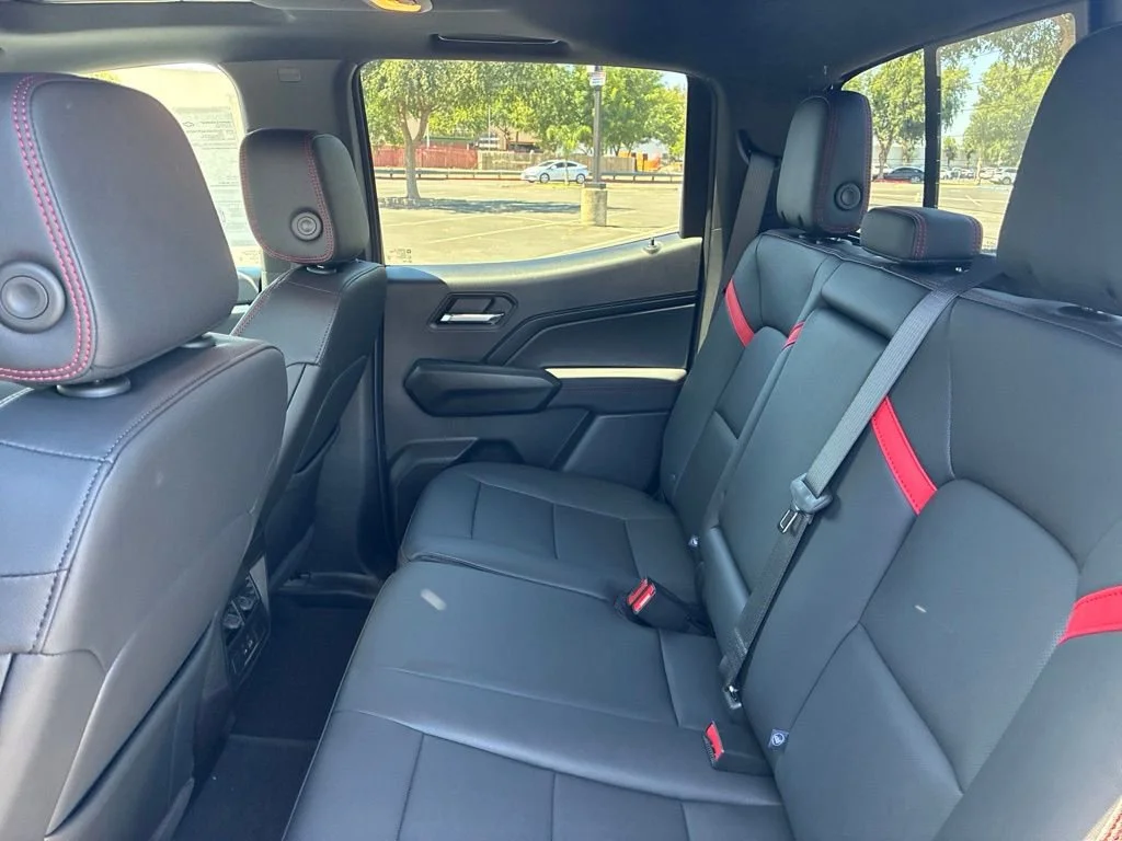 New 2026 Sterling Gray Metallic Chevrolet Z71 image 19