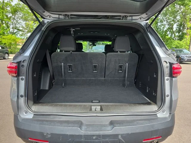 Used 2023 Gray Chevrolet LT image 14