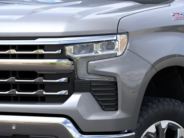 New 2026 Sterling Gray Metallic Chevrolet LTZ image 10