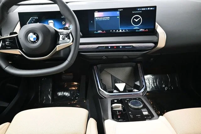Used 2025 White BMW 30 xDrive image 14
