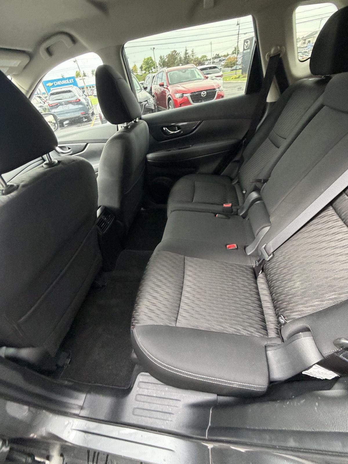 Used 2020 Gun Metallic Nissan SV image 12