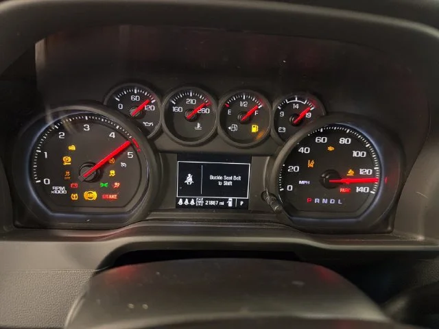 2026 GMC Sierra 3500HD Pro - Photo 18