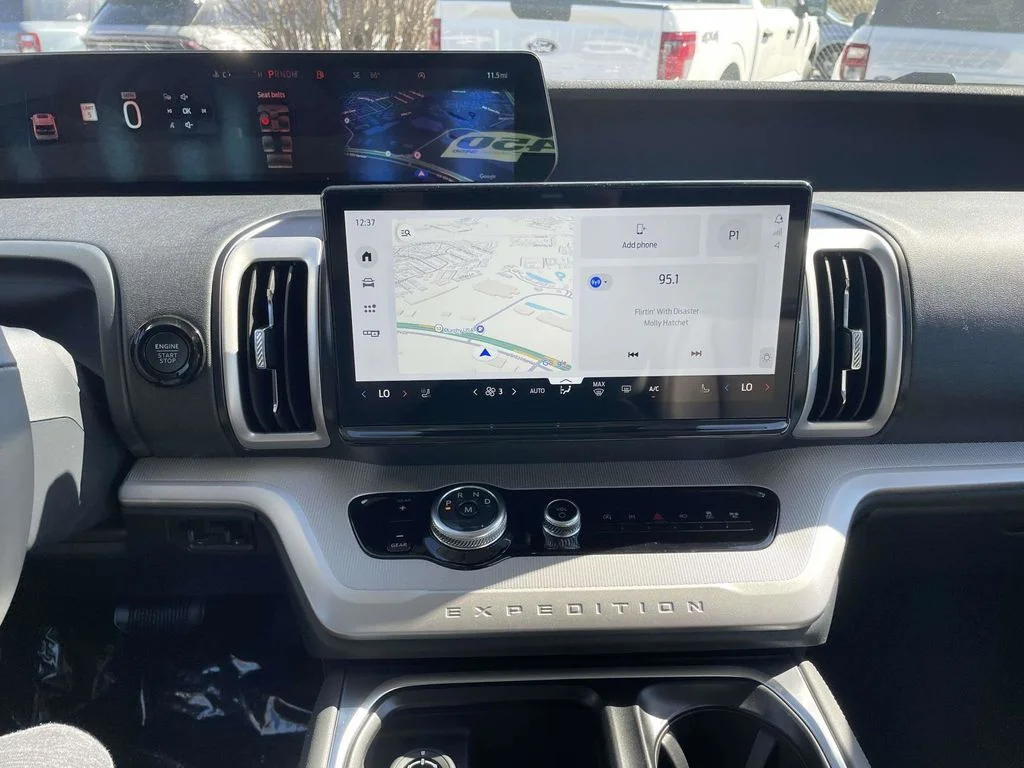 New 2026 Silver Ford Active image 22
