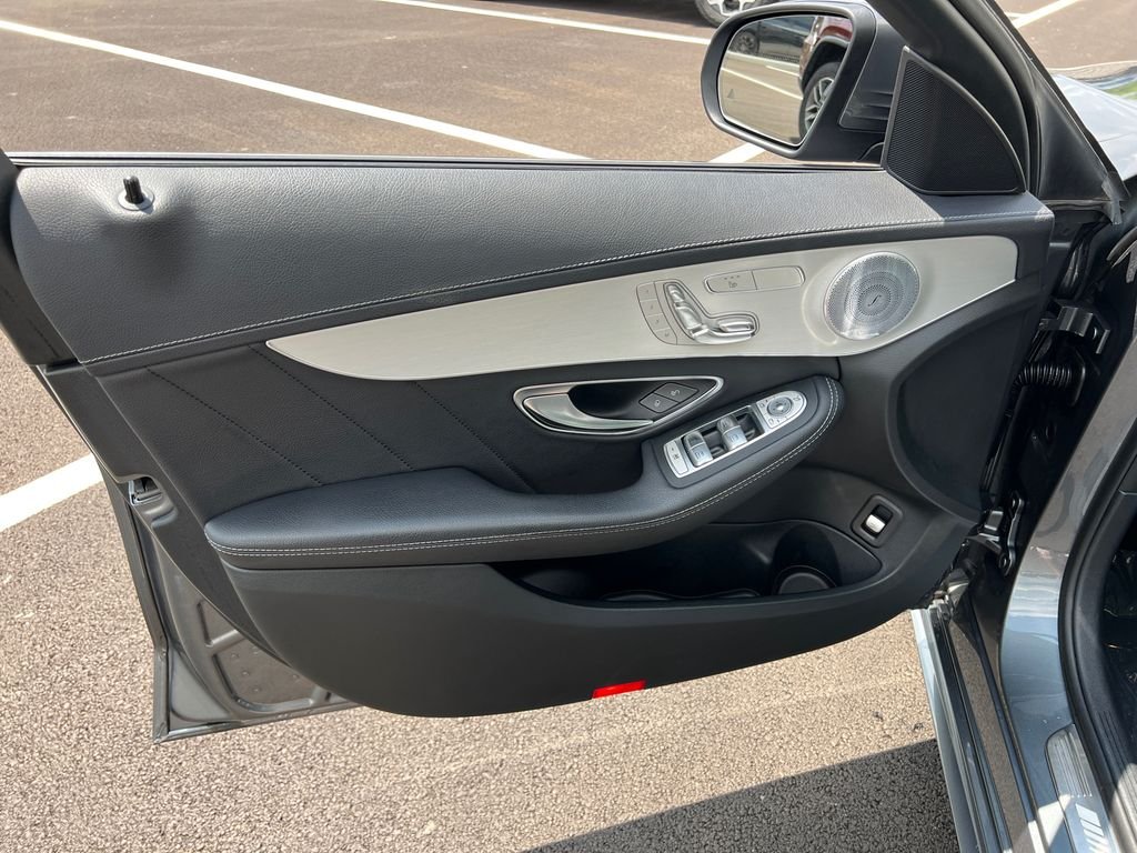 Used 2020 Gray Mercedes-Benz C 43 AMG® image 11