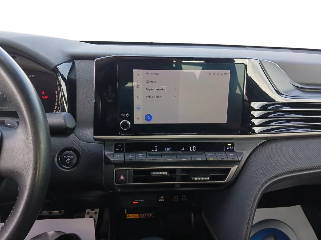 Used 2025 Blue Toyota SE image 12