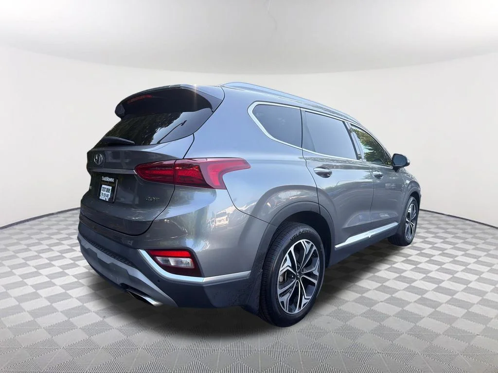 Used 2020 Gray Hyundai SEL image 5