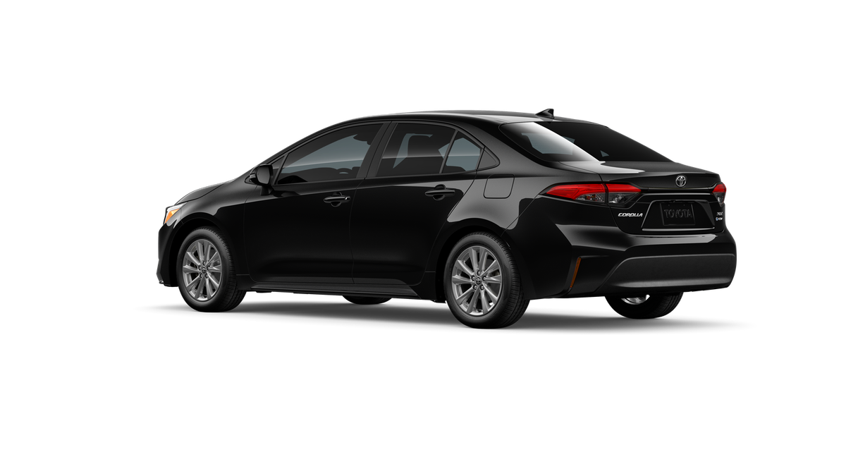New 2027 Inked Toyota Hybrid XLE image 17