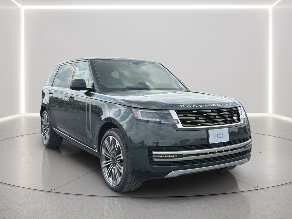 New 2026 Belgravia Green Land Rover SE image 10