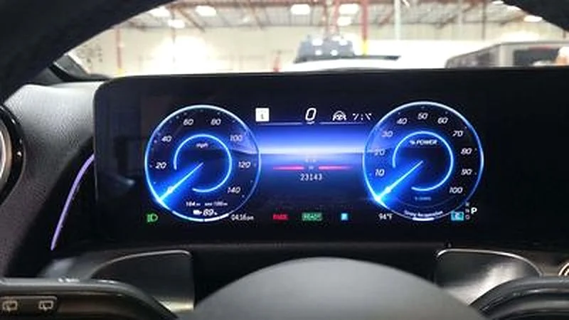 Used 2024 Black Mercedes-Benz 300 image 30
