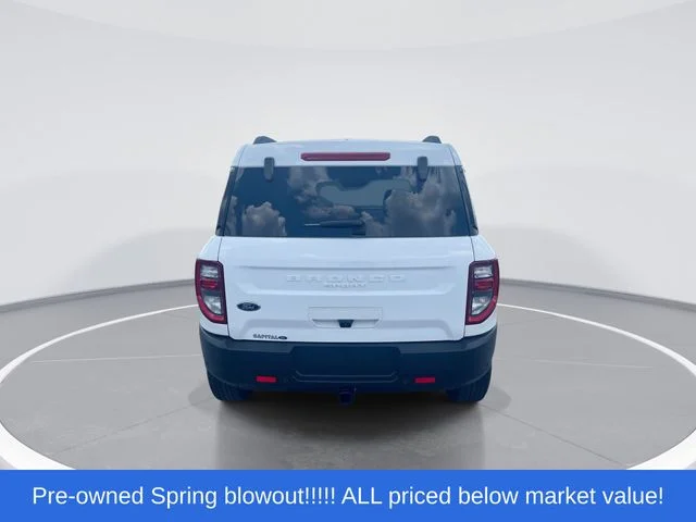 Used 2023 White Ford Big Bend image 7