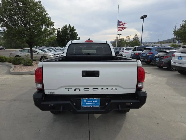 Used 2021 White Toyota SR image 6