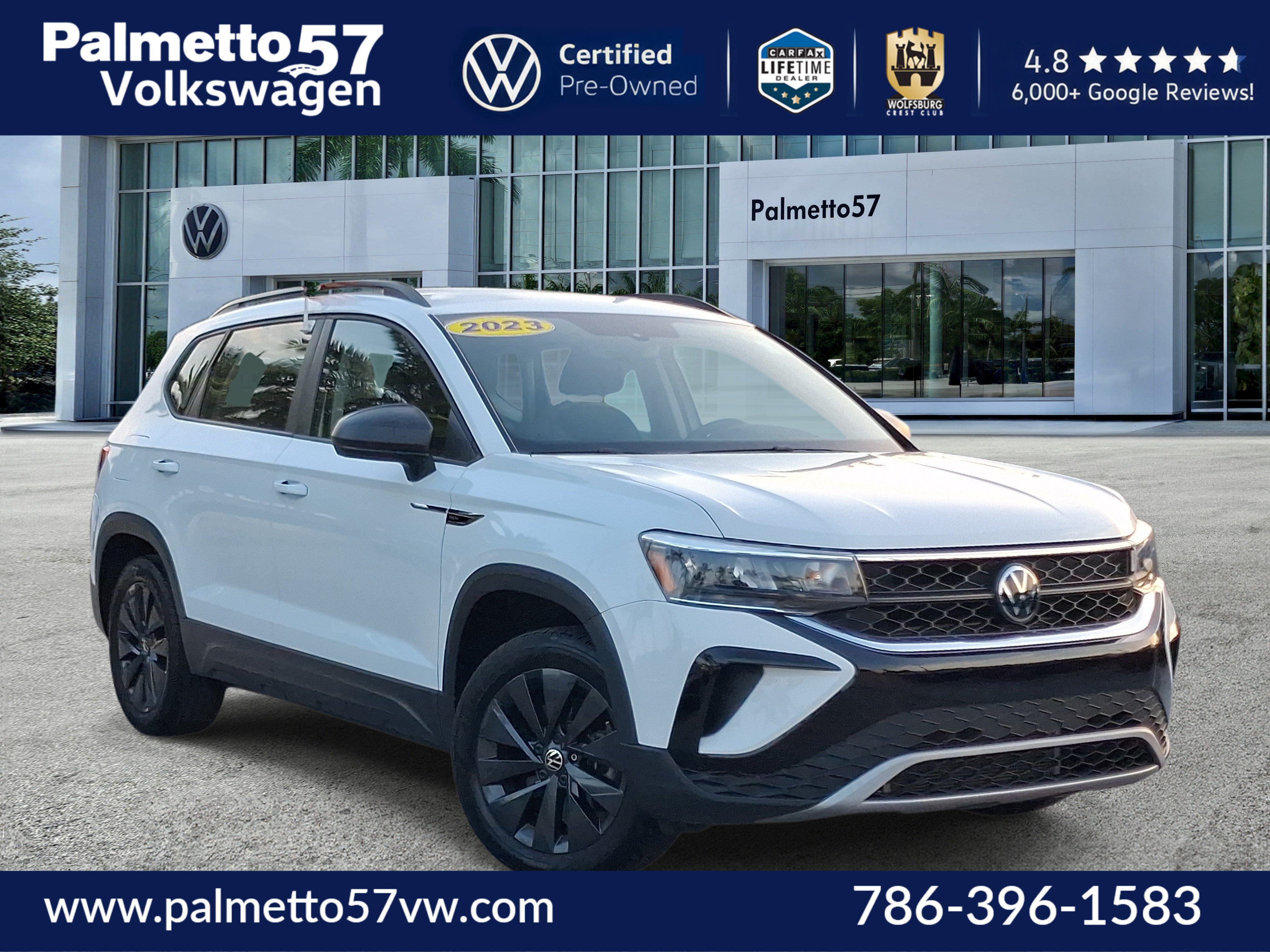 2023 Volkswagen Taos