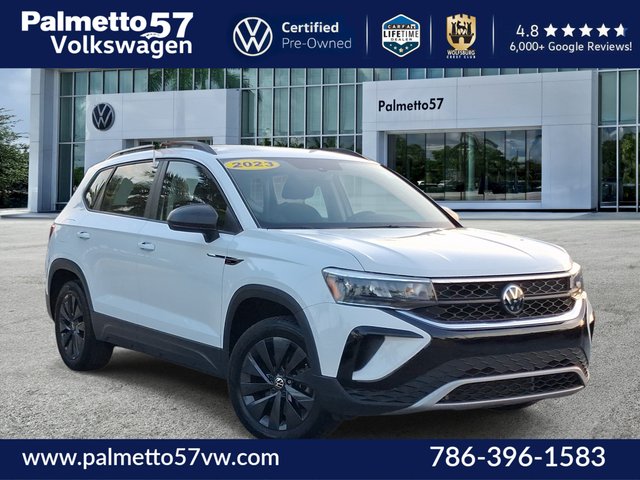 2023 Volkswagen Taos 1.5T S