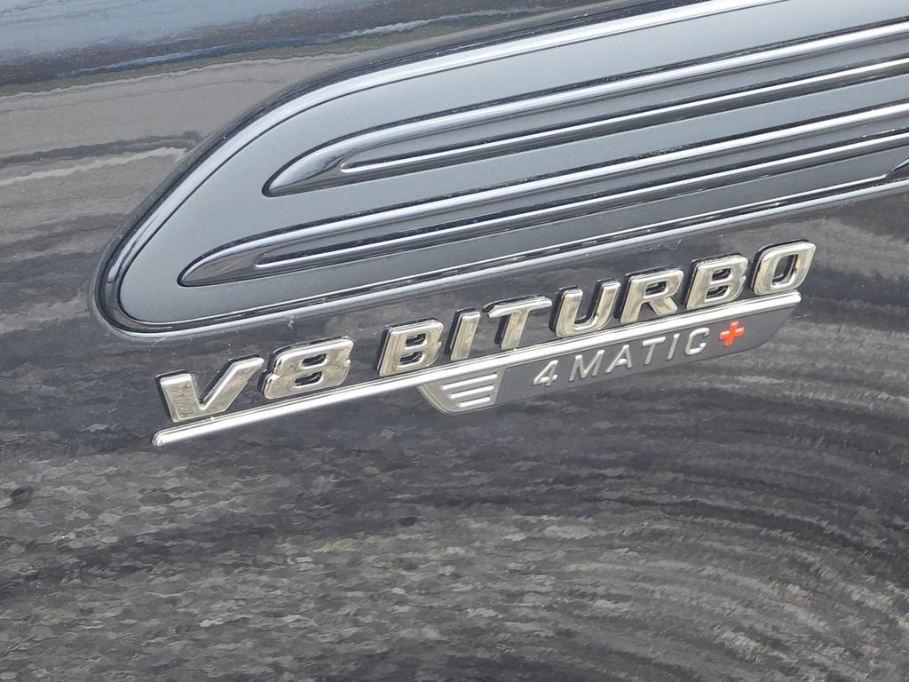 New 2026 Obsidian Black Metallic Mercedes-Benz SL 63 AMG® image 45