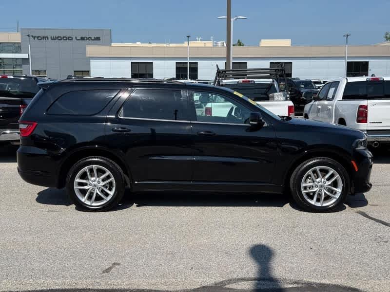 Used 2024 DB Black Clearcoat Dodge GT Plus image 2