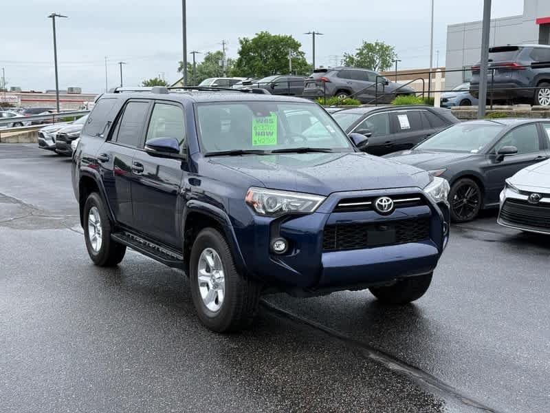 2022 Toyota 4Runner SR5 Premium