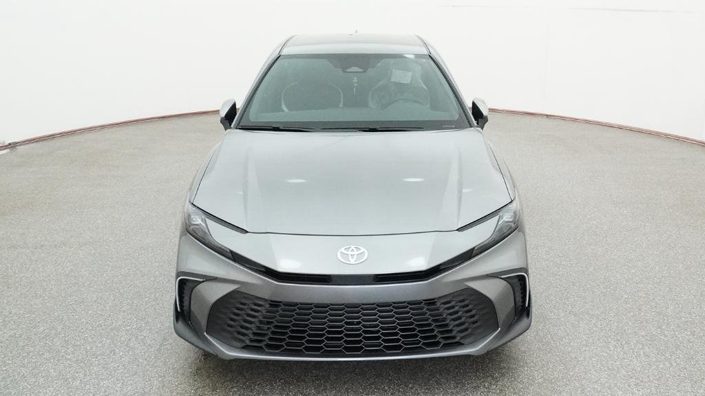 New 2026 Heavy Metal Toyota SE image 6