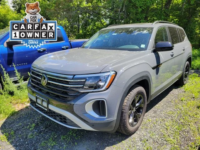 2026 Volkswagen Atlas 2.0T Atlas Peak Edition 4MOTION's photo
