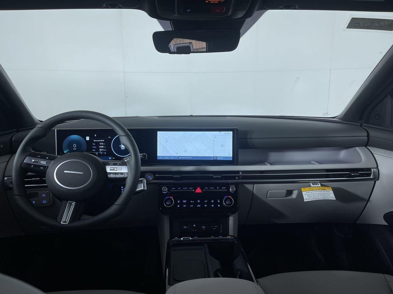 New 2026 Ecotronic Gray Hyundai Limited image 14