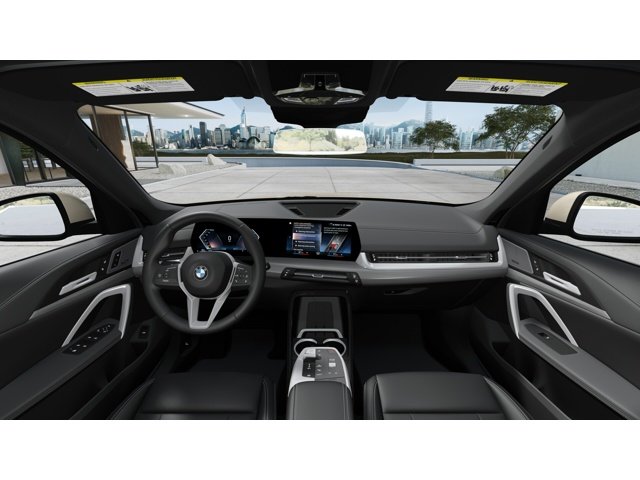 New 2026 Dune Grey Metallic BMW xDrive28i image 10