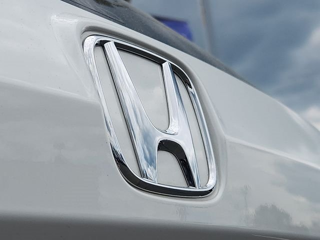 Used 2023 Platinum White Pearl Honda 1.5T AWD EX-L BD image 31