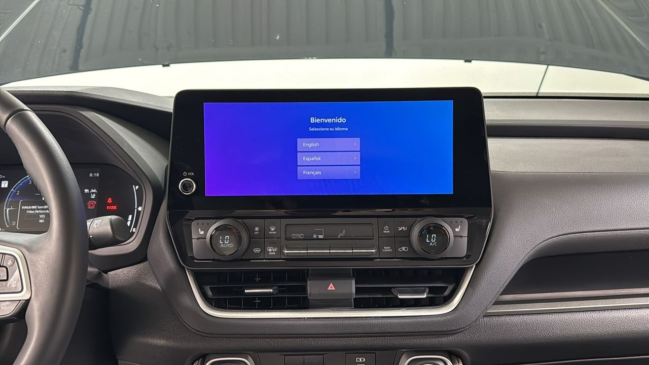 Certified Used 2024 White Toyota XLE image 10