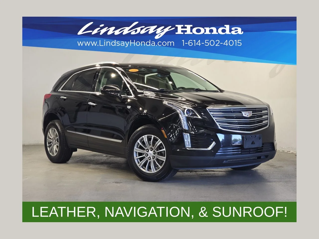 2019 Cadillac XT5