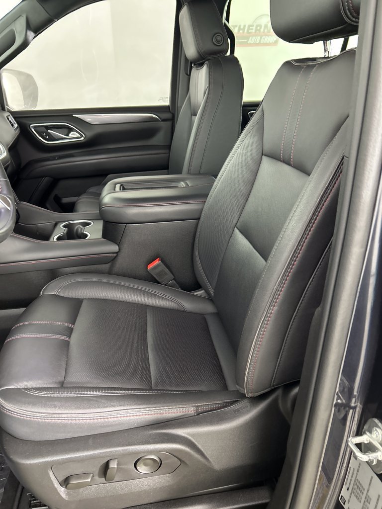 Used 2024 Gray Chevrolet RST image 12