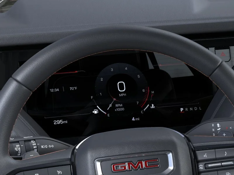 New 2026 ONYX BLACK GMC AT4 image 18