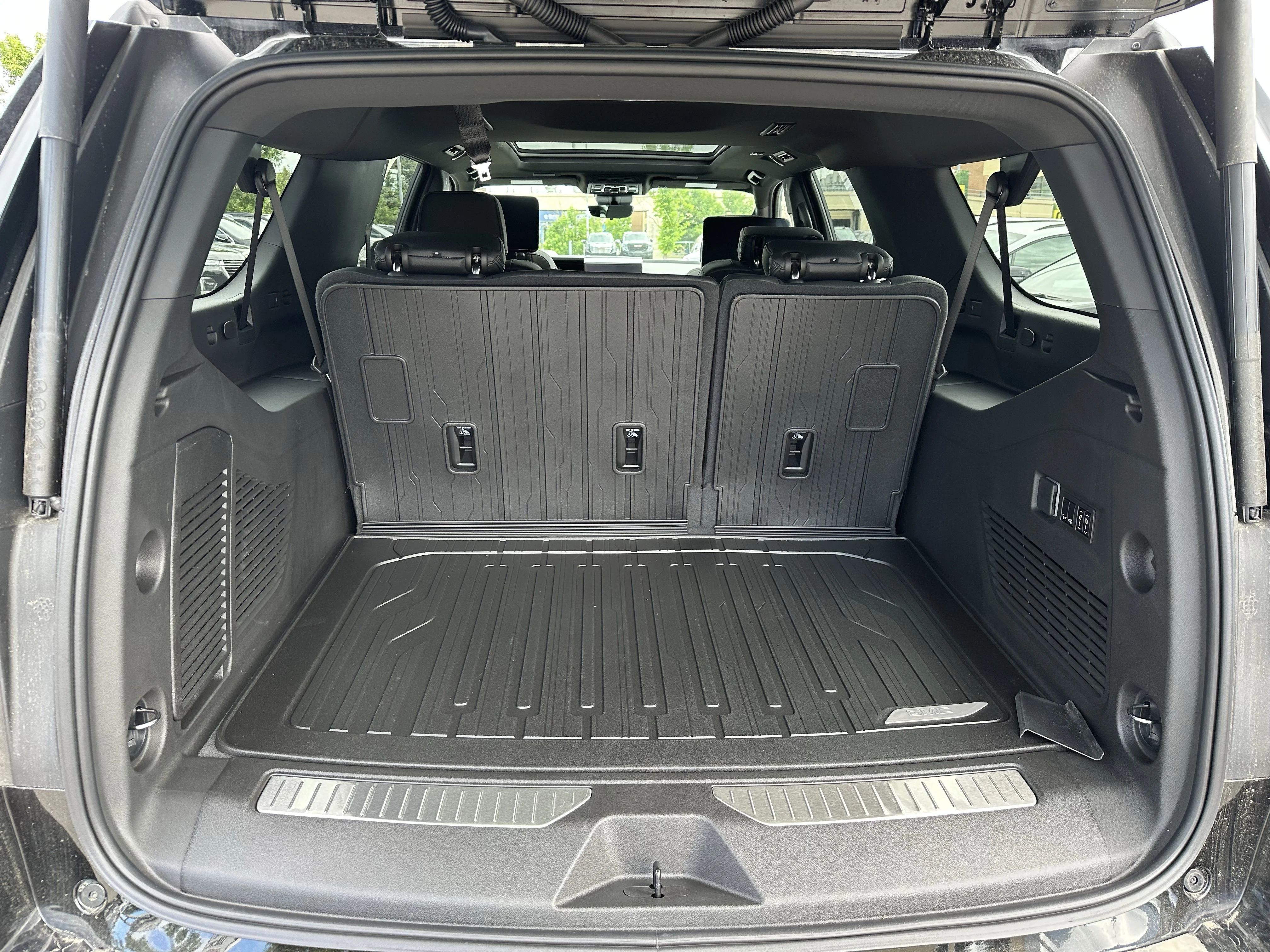 New 2026 Onyx Black GMC Denali image 8