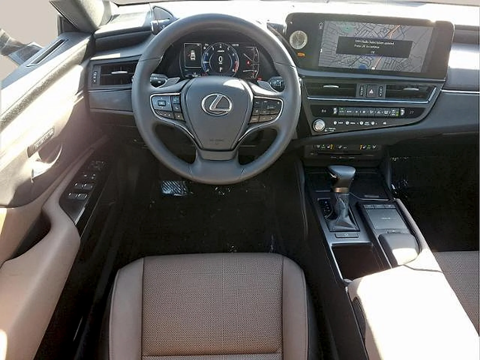 Certified Used 2022 Nightfall Mica Lexus  image 14