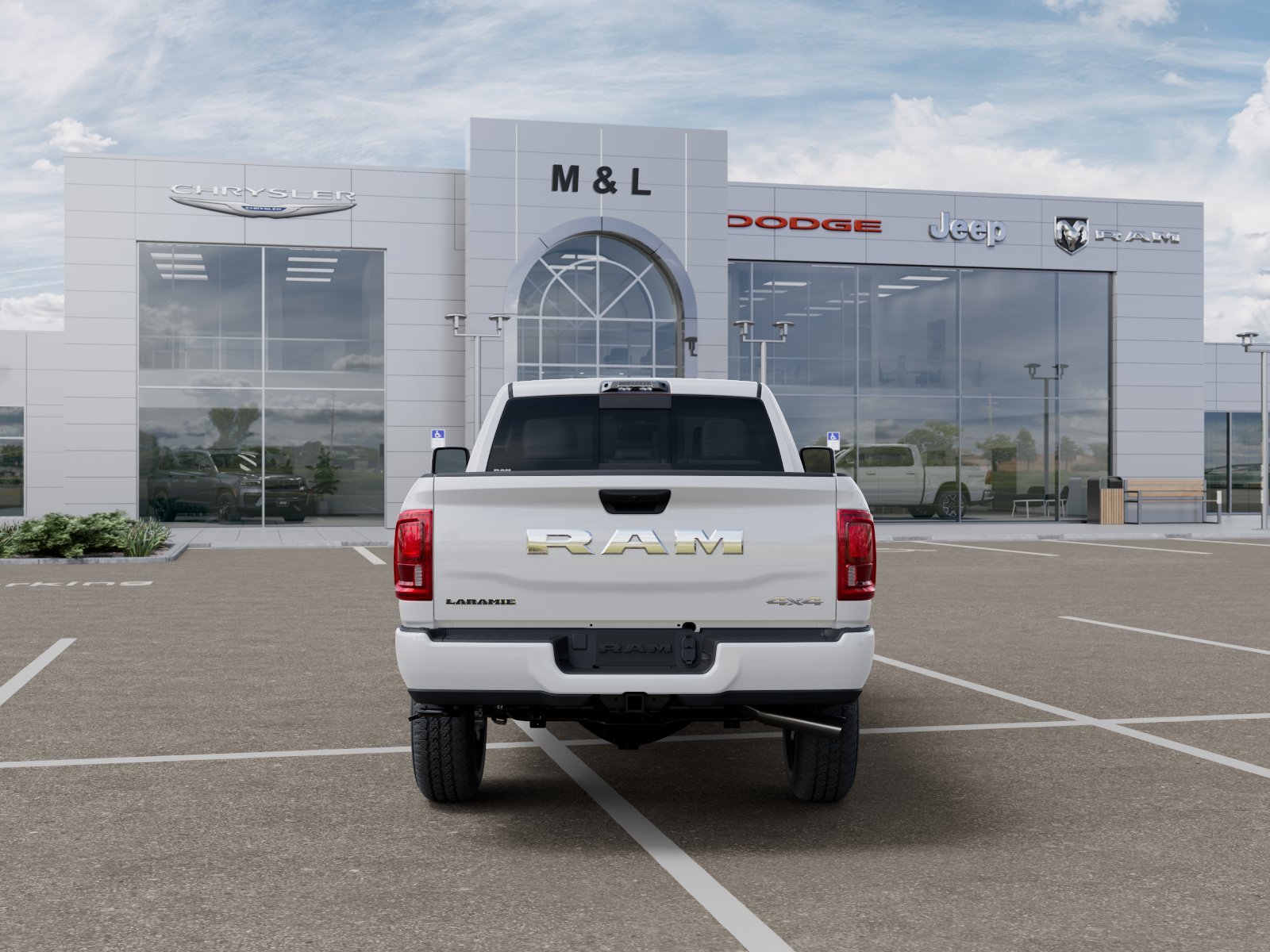 2026 RAM 3500 Laramie - Photo 26