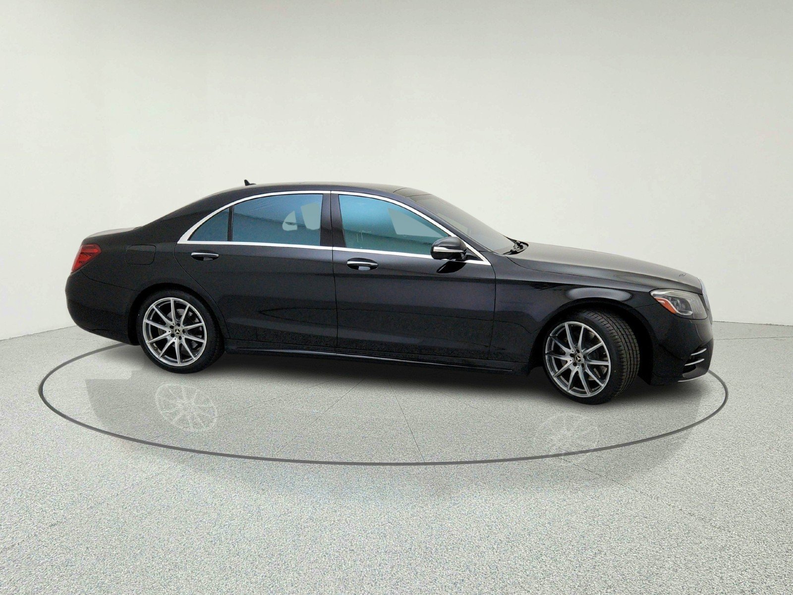 Used 2018 Black Mercedes-Benz S 450 image 6