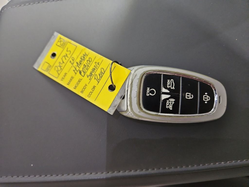 Used 2020 Red Hyundai SEL image 29