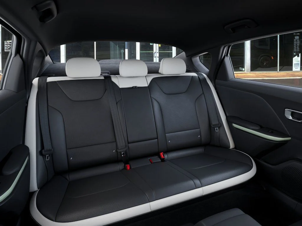 New 2026 Interstellar Gray Kia GT-Line image 16