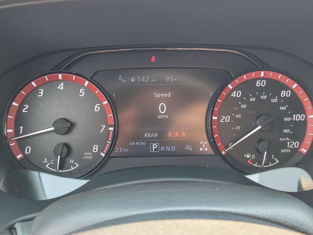 New 2026 Boulder Gray Pearl Nissan PRO-4X w/R Package image 11