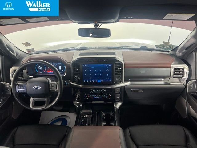 Used 2023 Gray Ford Lariat image 35
