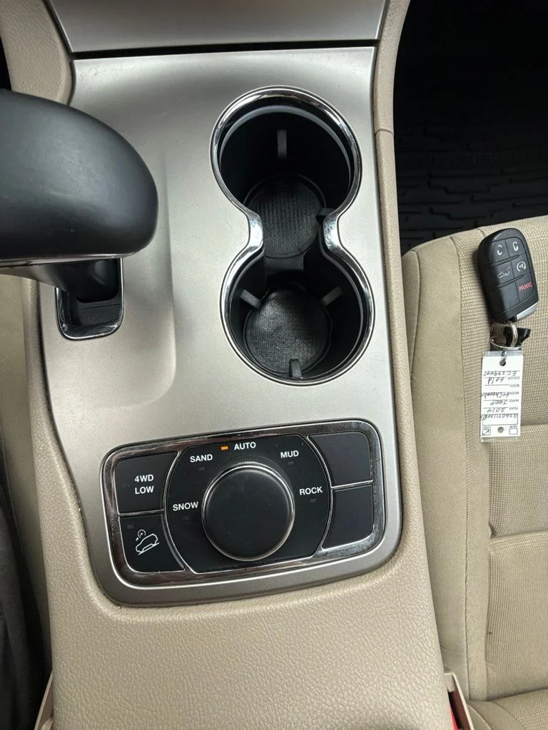 Used 2014 Beige Jeep Laredo image 19