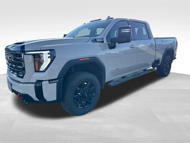 2026 GMC Sierra 4WD Crew Cab Standard Box AT4's photo