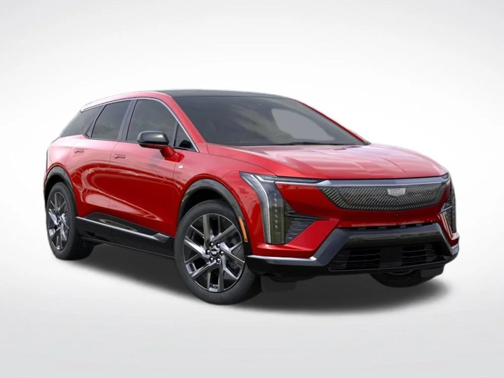 2026 Cadillac OPTIQ
