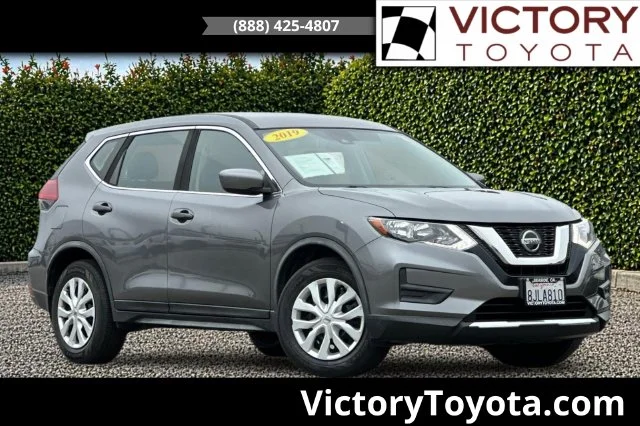 2019 Nissan Rogue