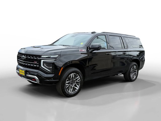 2025 Chevrolet Suburban Z71