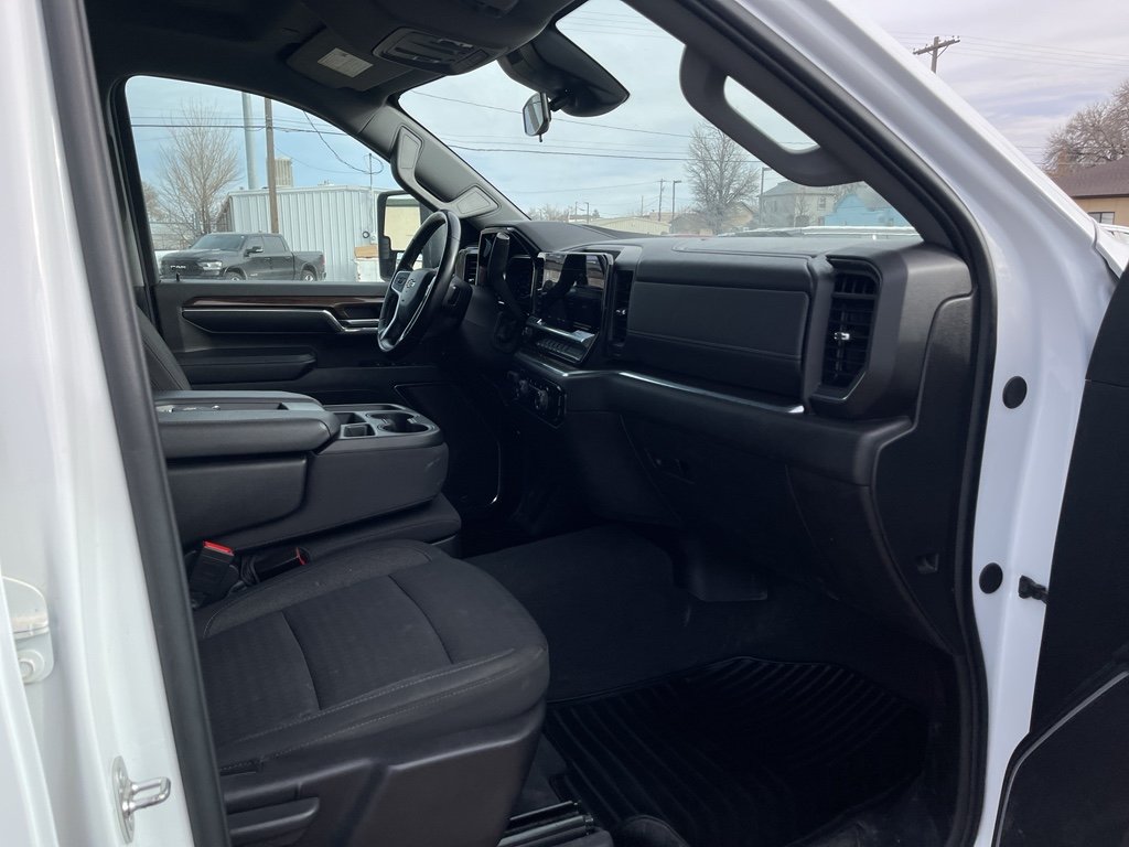2024 Chevrolet Silverado 2500HD LT - Photo 17