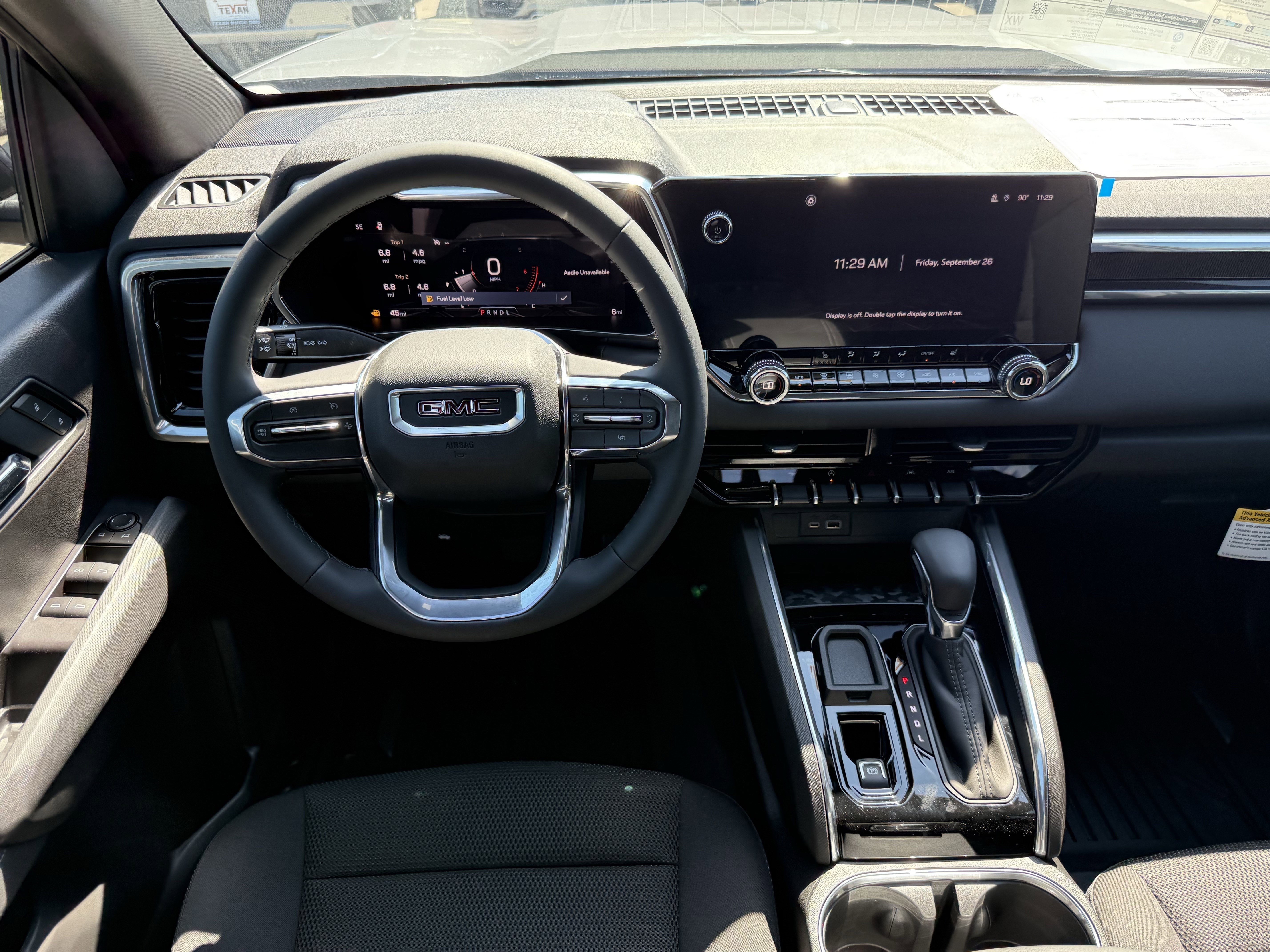 New 2026 Sterling Metallic GMC Elevation image 10