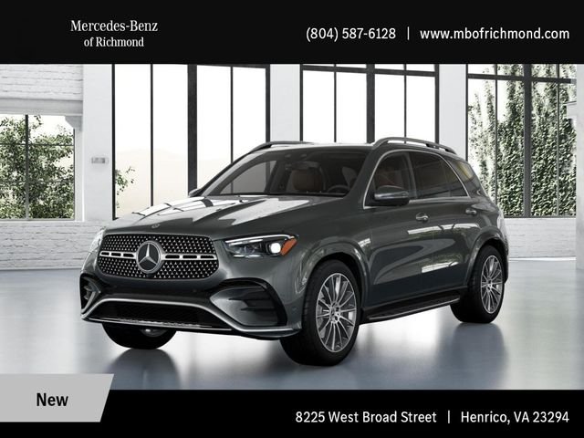 New 2026 Selenite Grey Metallic Mercedes-Benz GLE 350 image 40