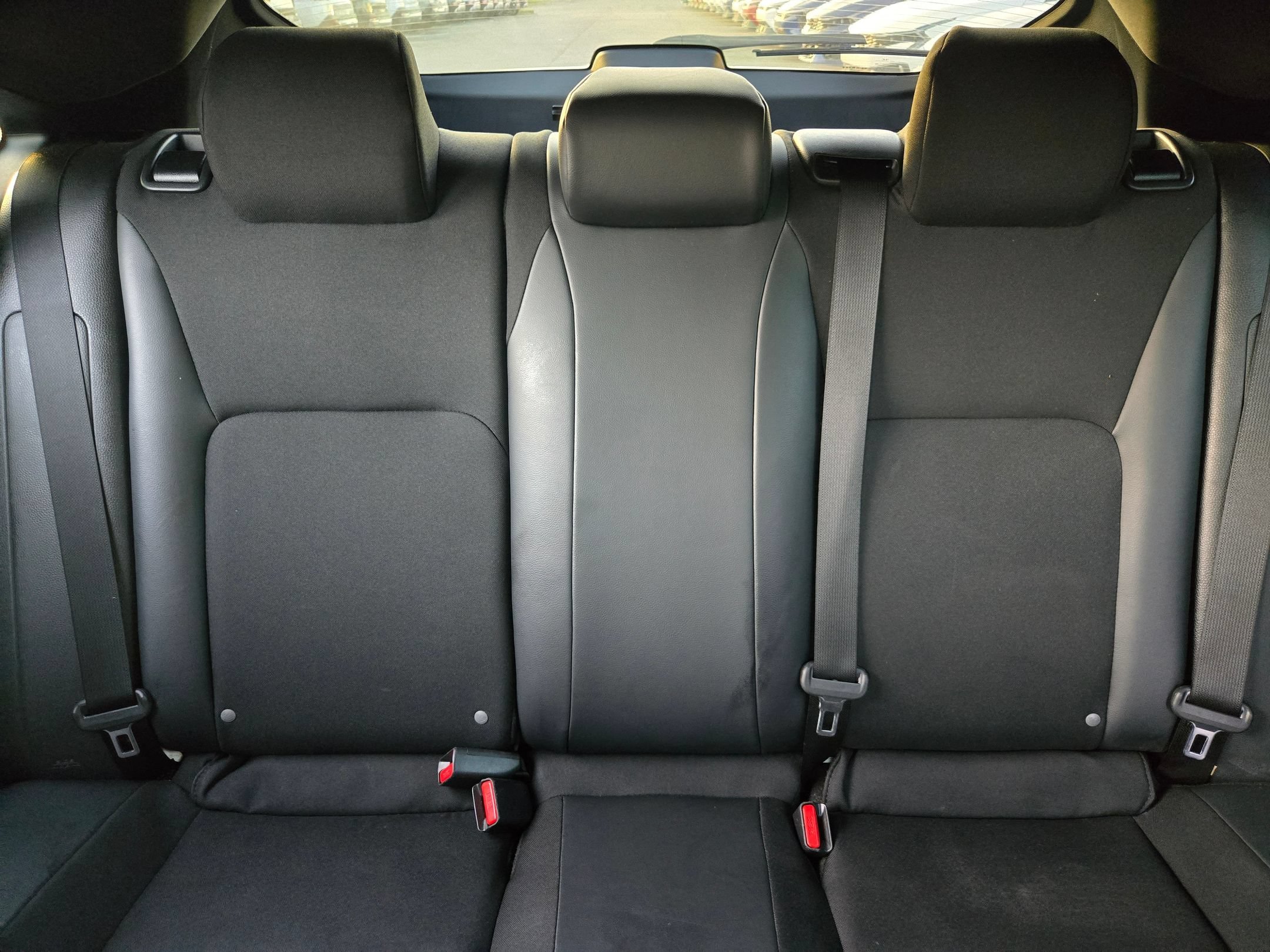 Used 2024 White Honda Sport image 13