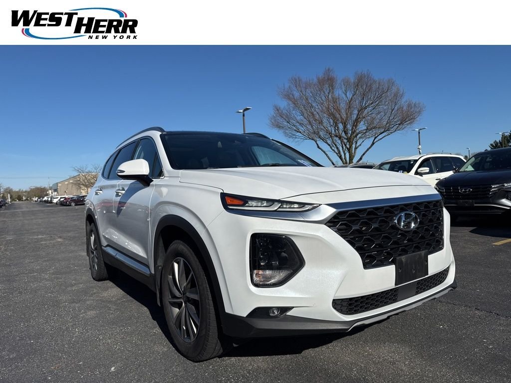 2020 Hyundai Santa Fe SEL 2.4 AWD's photo