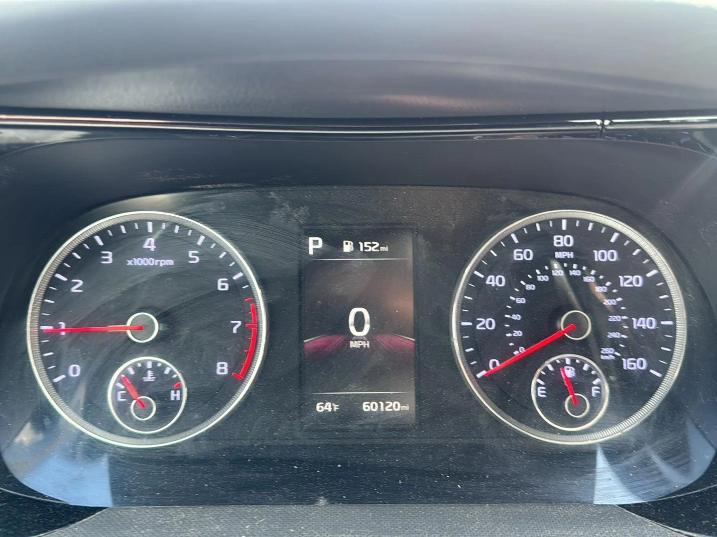 Used 2022 Wolf Gray Kia GT-Line image 8